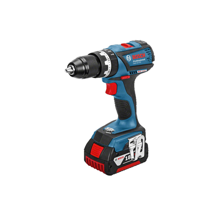BOSCH GSR 18V LI-EC Cordless Drill (BARE TOOL)