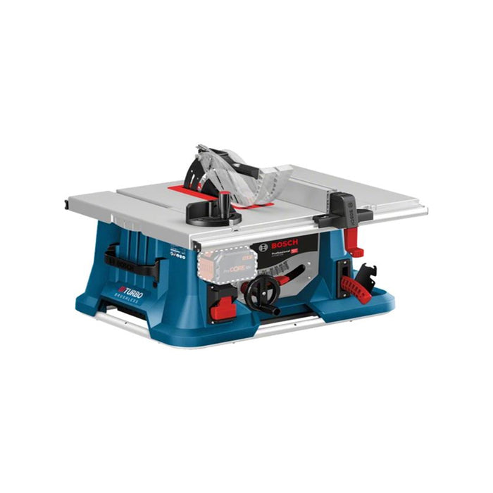 BOSCH GTS 18V-216 BIT-TURBO Table Saw (BARE TOOL)