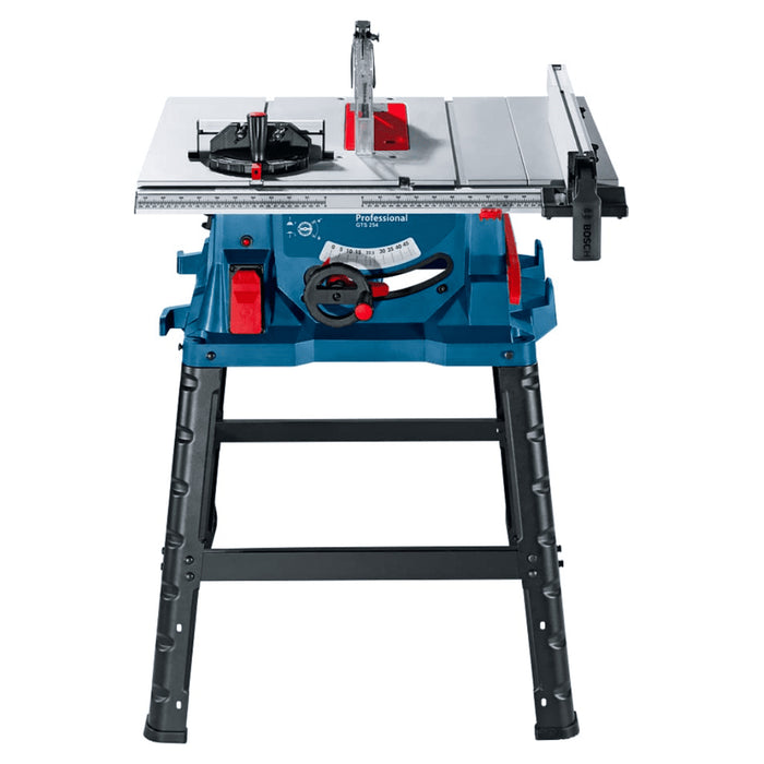 BOSCH GTS 254 Electric Table Saw (254MM)