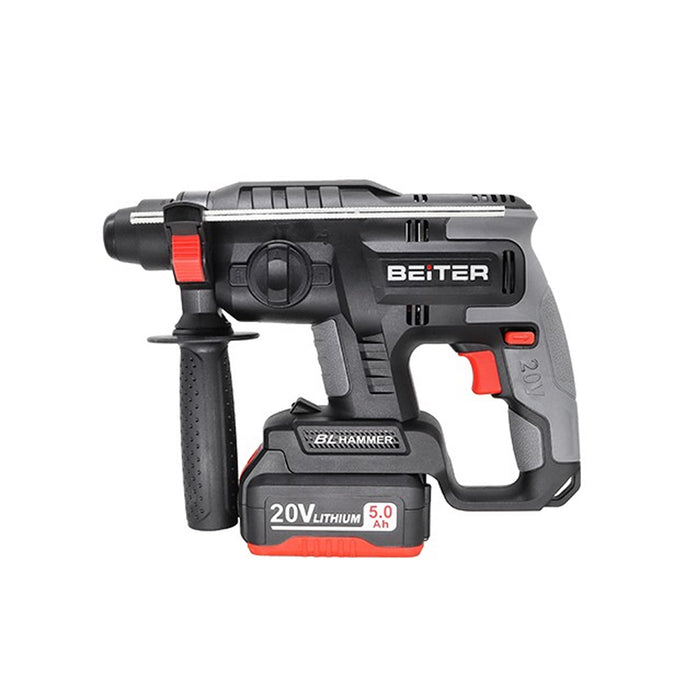 BEITER BRH60 20V Cordless Rotary Hammer Kit