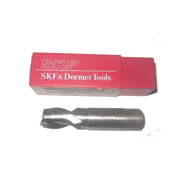 DORMER C140 End Mill 2 Flute Cutter (Screwed) (5-18MM)