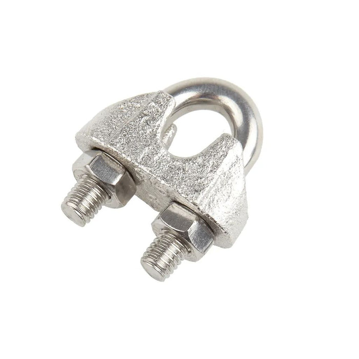 GI Cable Rope Clamp (3-25MM)