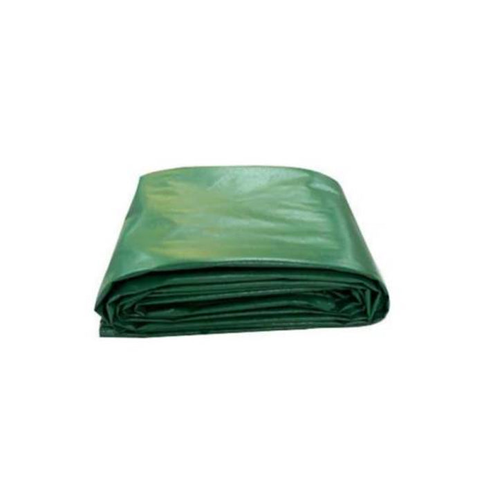 Canvas Sheet Silver/Green (10X10)
