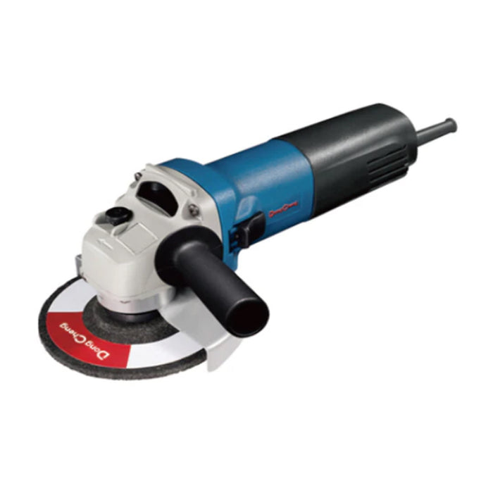 DONG CHENG DSM10-100 Angle Grinder 4" (Speed Control)