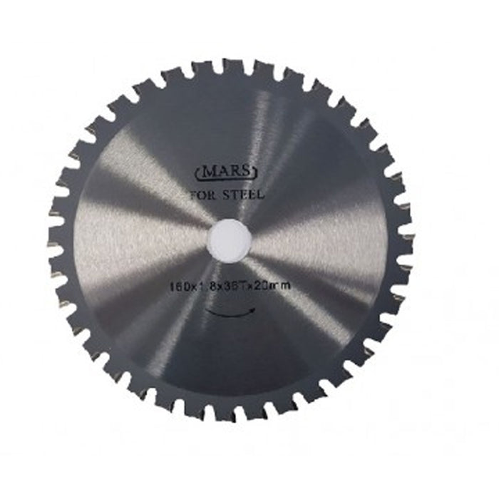 MARS TCT Saw Blade (Stainless Steel)