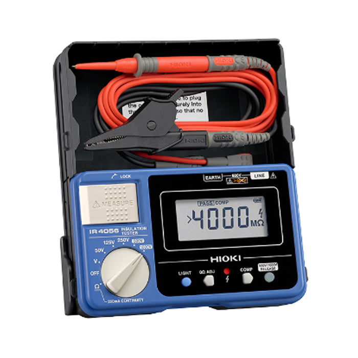 HIOKI IR4056-21 Insulation Testor