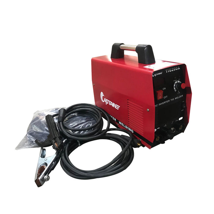 CAPTAIN TIG200A Argon Welding Machine