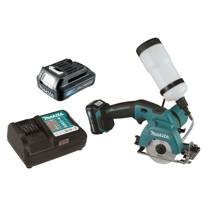 MAKITA CC301DSYE 12V Cutter Kit (1.5AH)