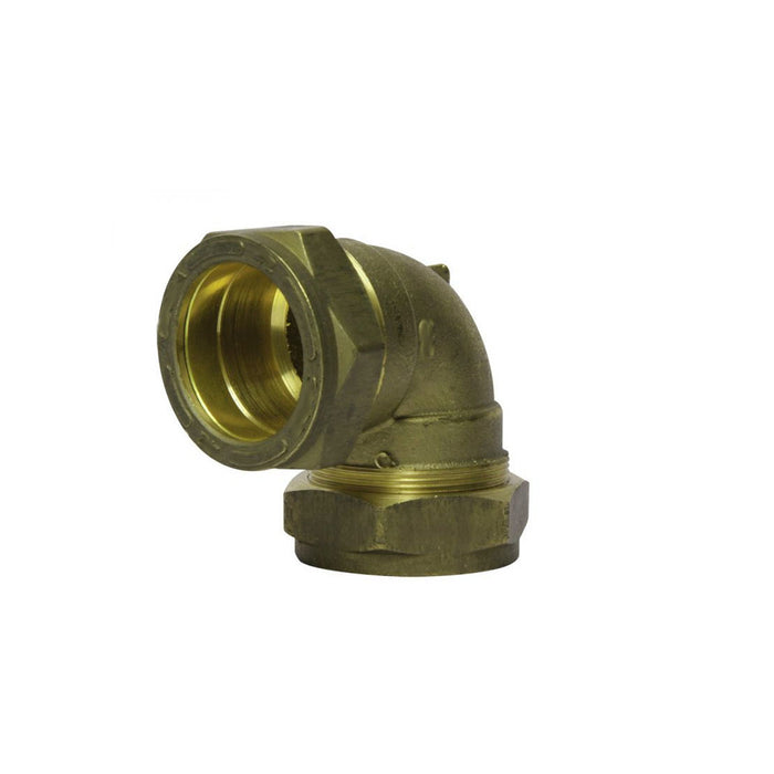 MEICO CC Pipe Elbow (Brass)