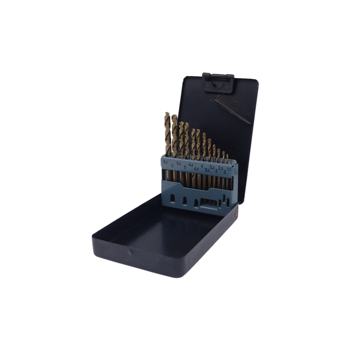 ONCA CDSM-13M Cobalt M35 Drill Bit Set