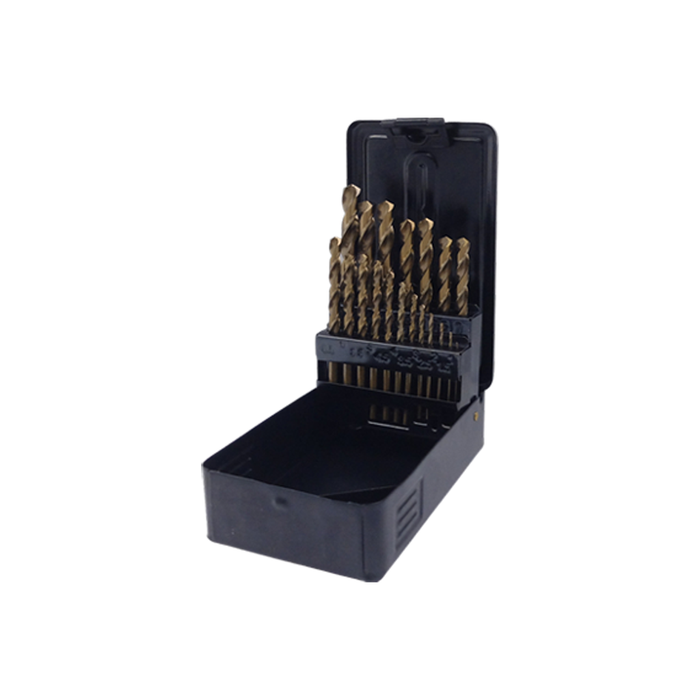 ONCA CDSM-19M Cobalt M35 Drill Bit Set