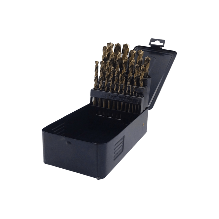 ONCA CDSM-25M Cobalt M35 Drill Bit Set