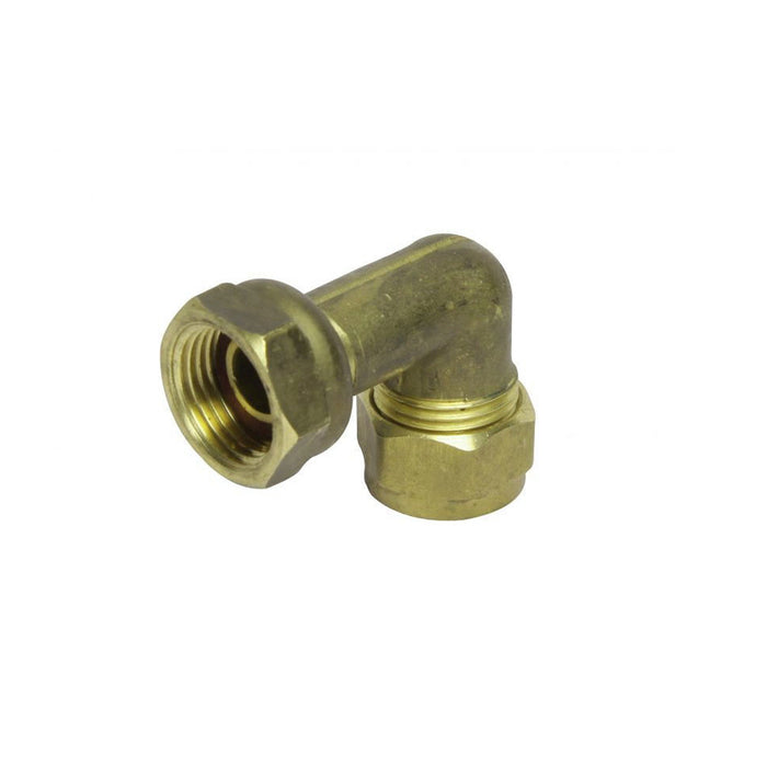 MEICO CFI Pipe Elbow (Brass)