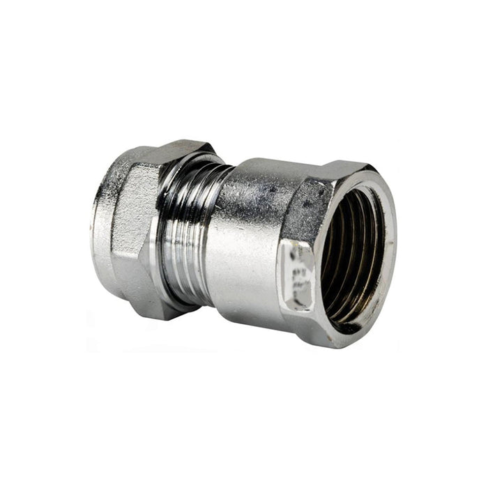 MEICO CFI Pipe Socket (Chrome)