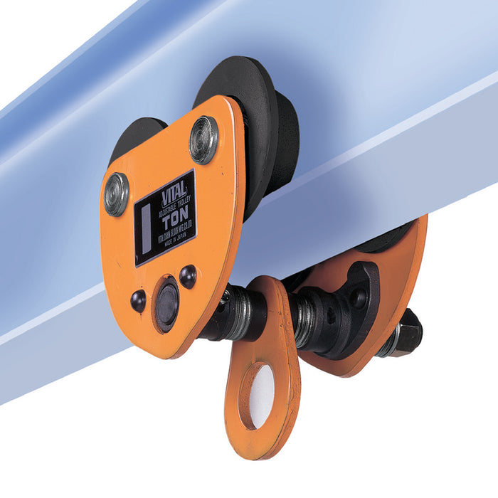 VITAL Chain Block Trolley (1-5 Ton)