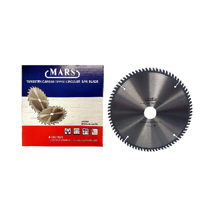 MARS TCT Saw Blade (PVC)