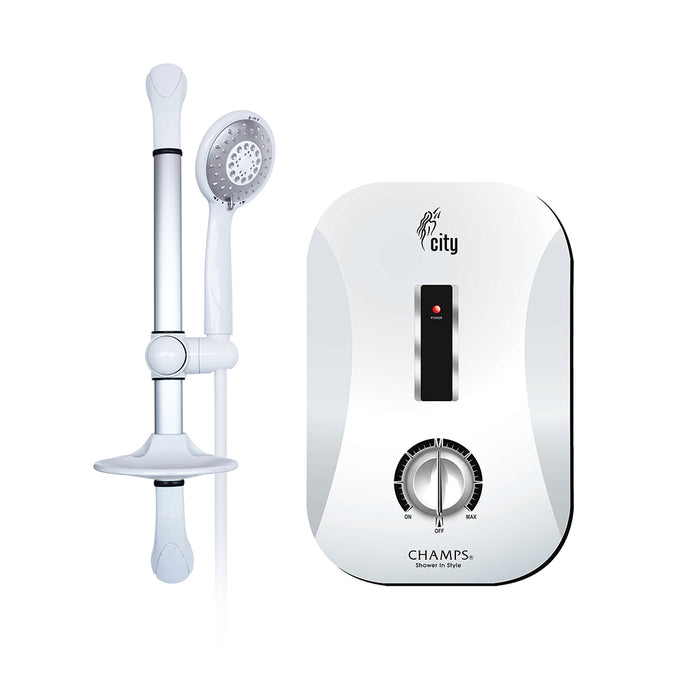 CHAMPS City Water Heater (Set)