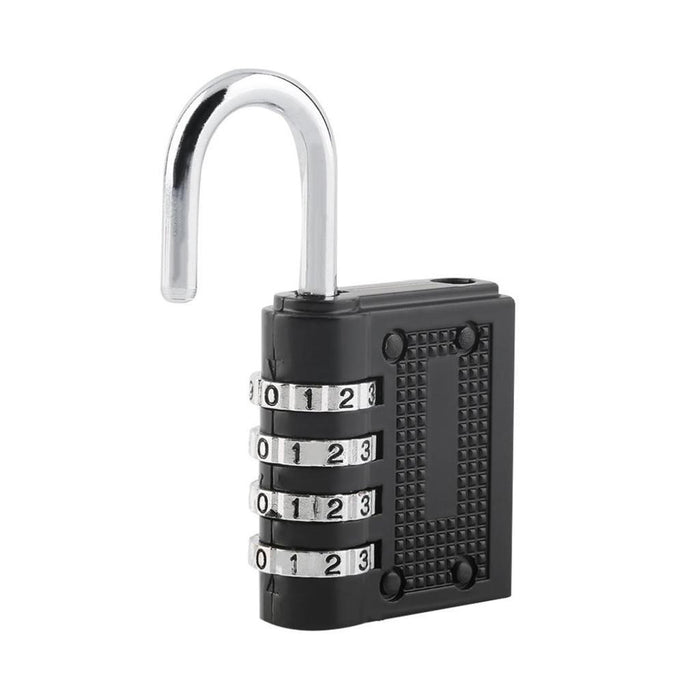 CL-17B Resettable Combination Padlock