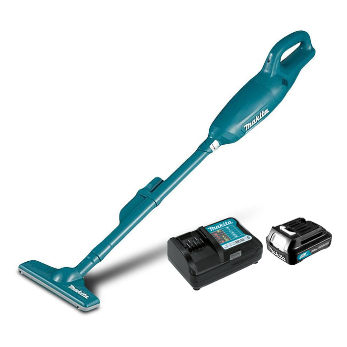 MAKITA CL106FDSA 12V Vacuum Cleaner Kit (2.0AH)