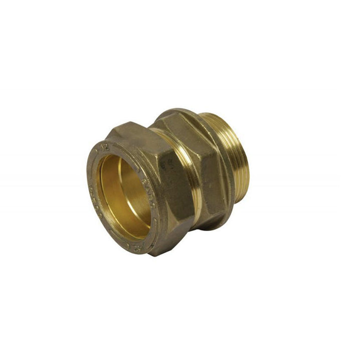 MEICO CMI Pipe Socket (Brass)