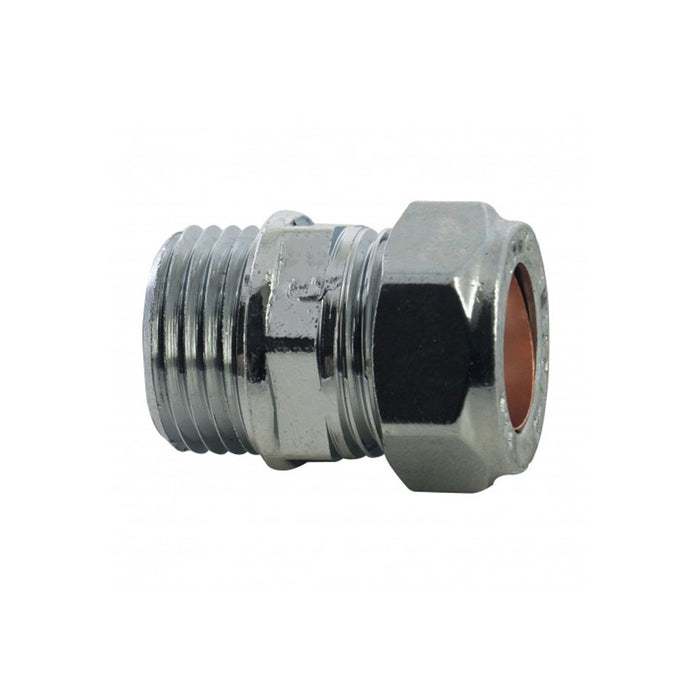 MEICO CMI Pipe Socket (Chrome)