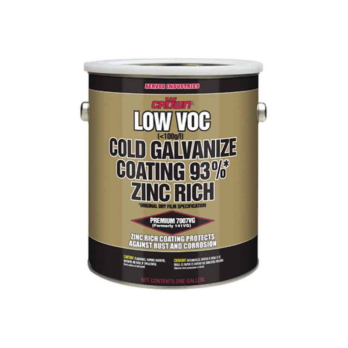 CROWN Cold Galvanized Coating (1L)