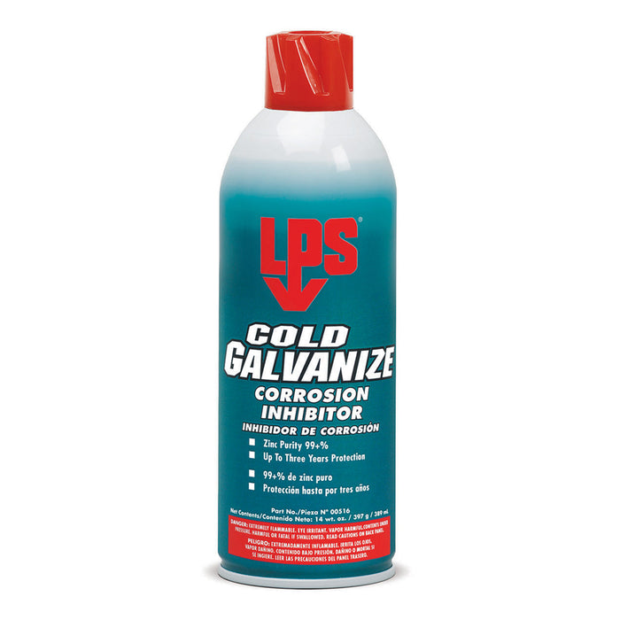 LPS Cold Galvanize Corrosion Inhibitor (14OZ)