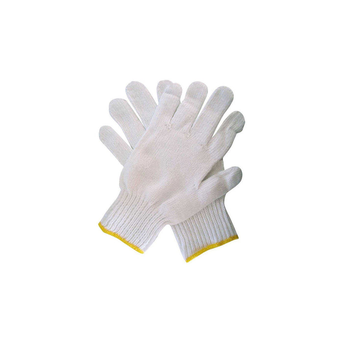 Cotton Work Gloves 750G (12 Pieces)