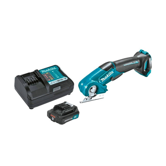 MAKITA CP100DSA 12V Multi-Cutter Kit (2.0AH)