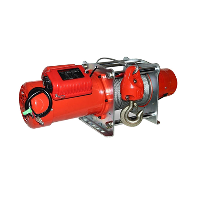 COMEUP CP-500T Electric Winch (415V)