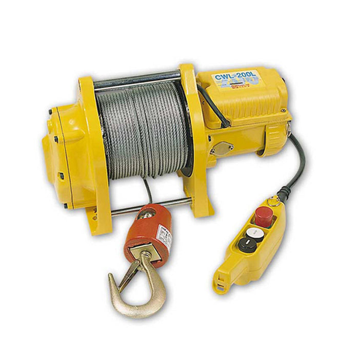 COMEUP CWL-200L Electric Winch (230V)