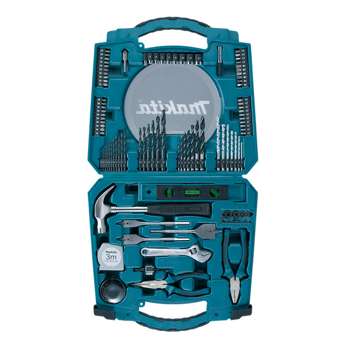 MAKITA D-53017 Bit & Hand Tool Kit (103 Pieces)