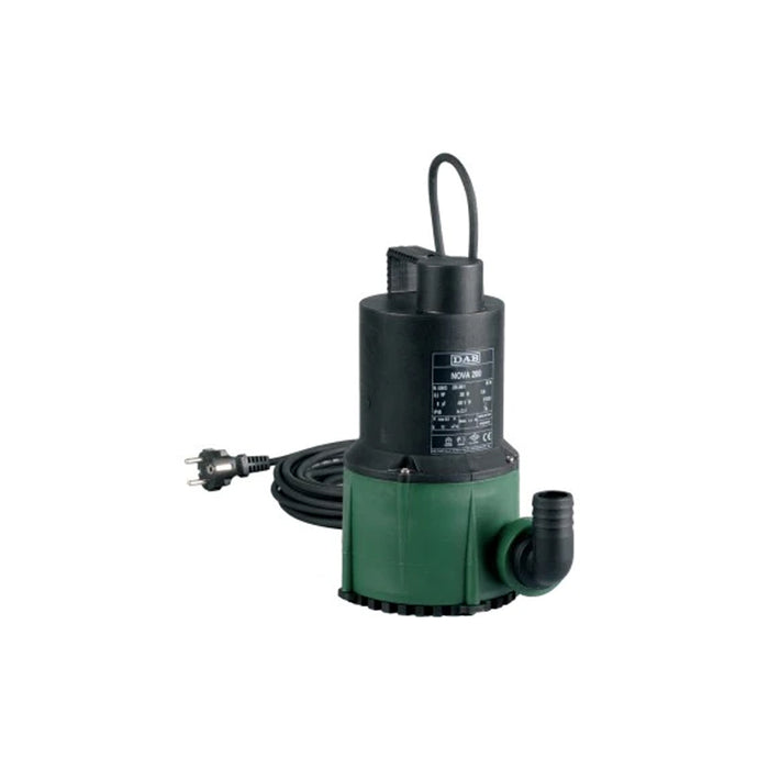 DAB NOVA 200 Elec. Submersible Pump