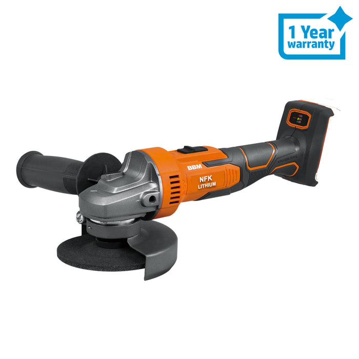 NFK DCA1 20V Brushless Angle Grinder (BARE TOOL)
