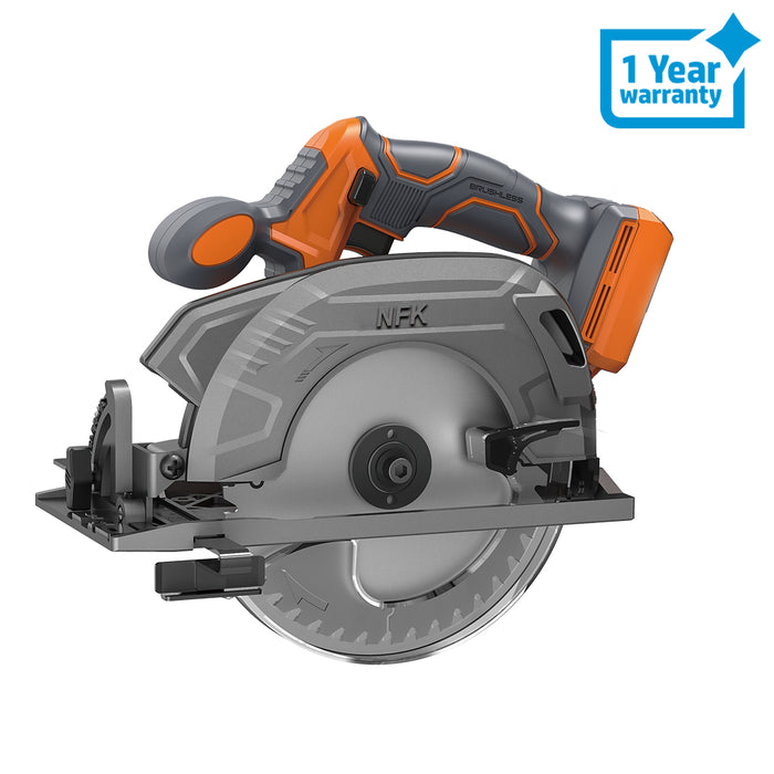 NFK DCC1 20V Brushless Circular Saw 7" (BARE TOOL)