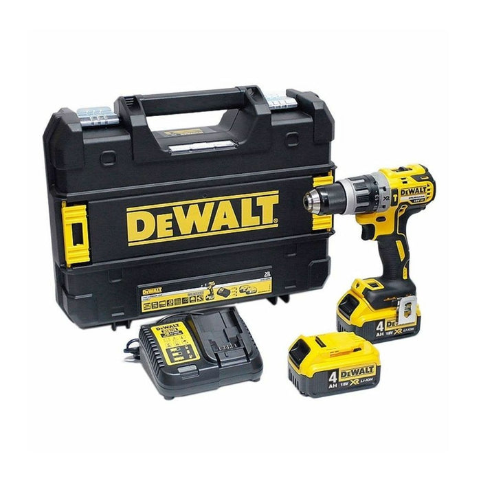 DEWALT DCD796M2 18V Cordless Hammer Drill Kit