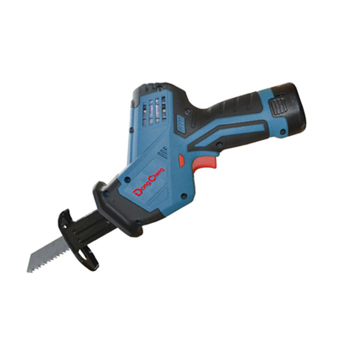 DONG CHENG DCJF15 12V Sabre Saw Kit (2.0AH)