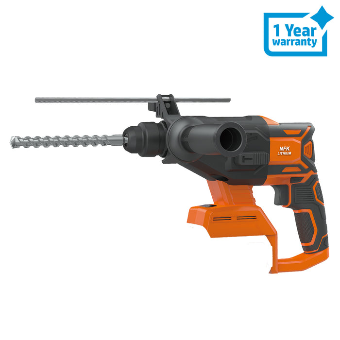 NFK DCR1 20V Brushless Rotary Hammer (BARE TOOL)