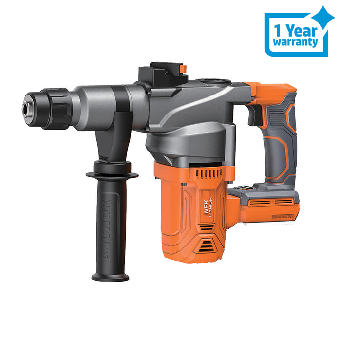 NFK DCR2 20V Brushless Demolition Hammer (BARE TOOL)