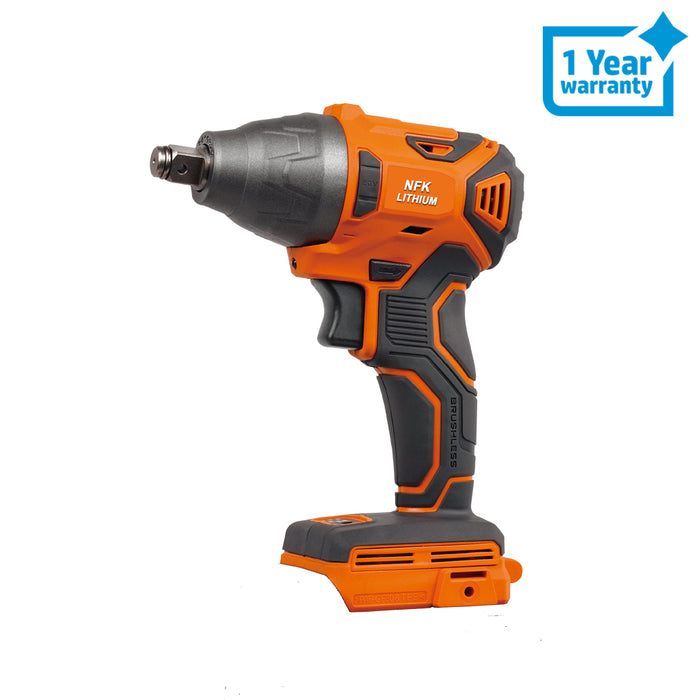 NFK DCW1 20V Brushless Impact Wrench (BARE TOOL)