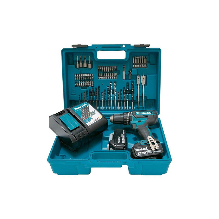 MAKITA DDF482RFX1 18V Cordless Driver Drill 13MM (3.0AH)