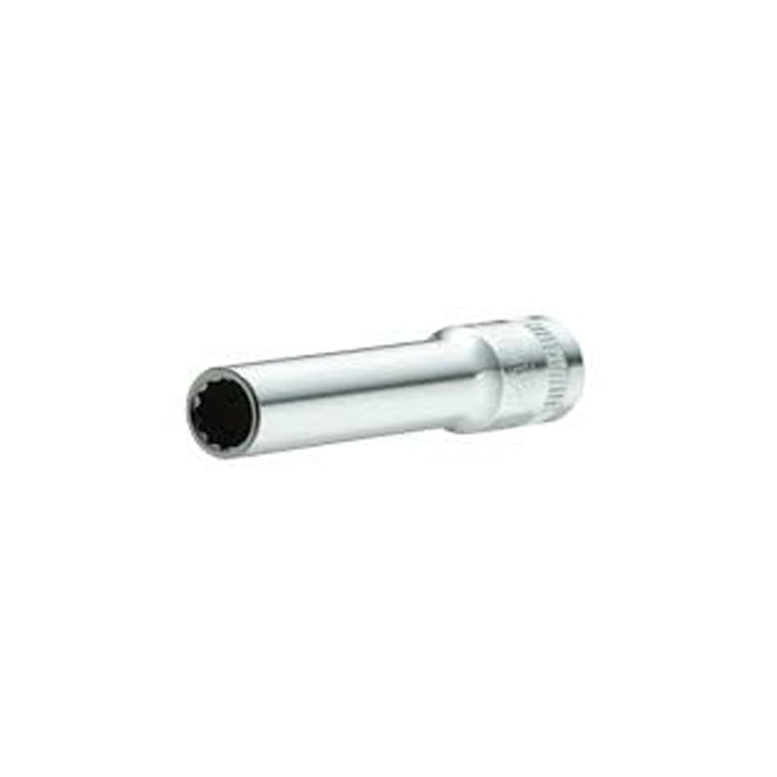 M10 3/8" Dr. 6PT Deep Socket (Metric Size)