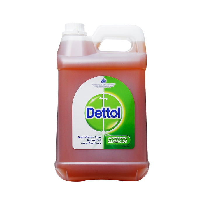 DETTOL Antiseptic Liquid (5L)