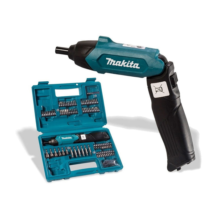 MAKITA DF001DW 3.6V Cordless Screwdriver Kit