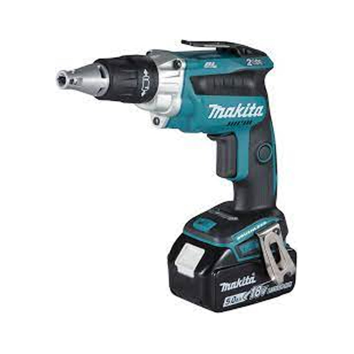 MAKITA DFS250RTE 18V Cordless Screwdriver (6MM)