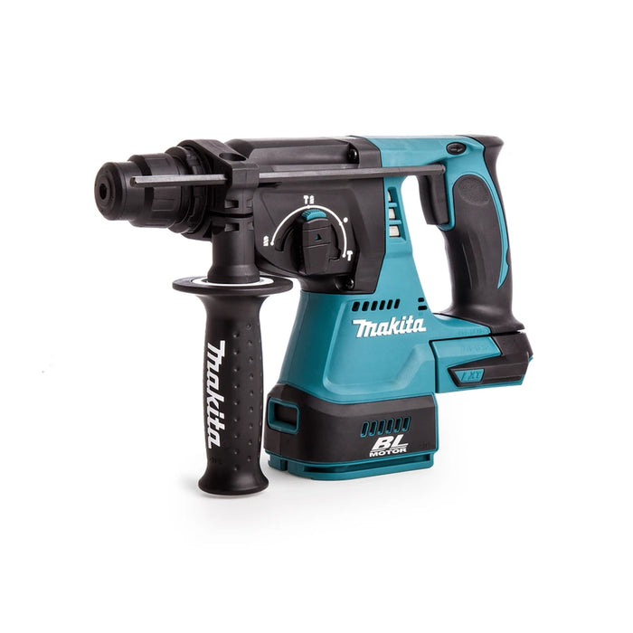 MAKITA DHR242Z 18V Cordless Rotary Hammer (BARE TOOL)