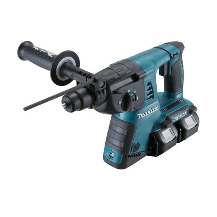 MAKITA DHR263RF2 36V Cordless Rotary Hammer (3.0AH)