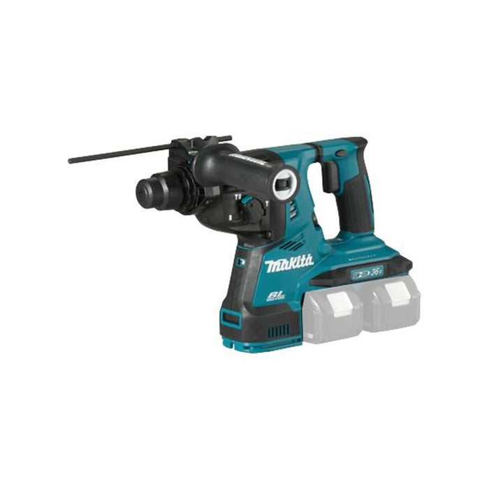 MAKITA DHR280ZJ 18V+18V Cordless Rotary Hammer (BARE TOOL)