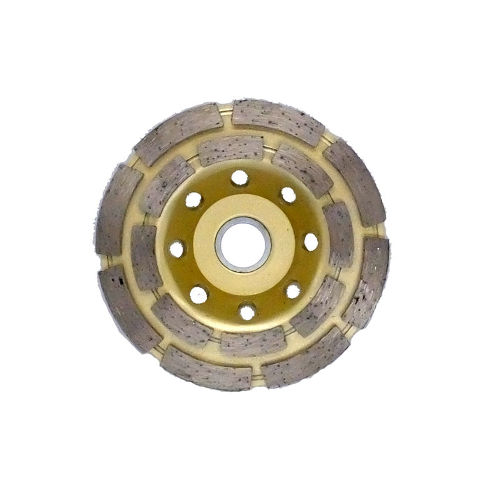 ONCA Diamond Cup Disc (Double Row)
