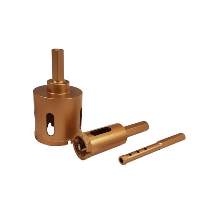 MARS Diamond Hole Saw (Metric Size)